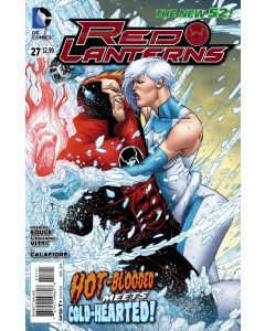 RED LANTERNS 2014 #27