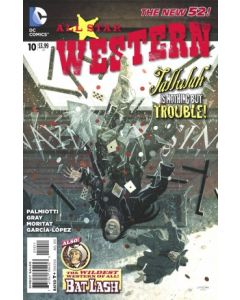 ALL STAR WESTERN 2012 #10