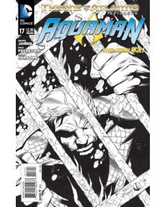 AQUAMAN 2013 #17 VAR ED