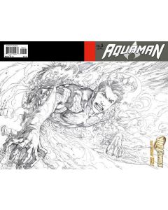 AQUAMAN 2012 #5 VAR ED