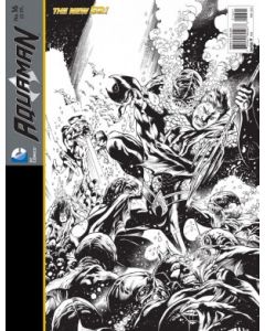 AQUAMAN 2013 #16 VAR ED