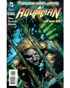 AQUAMAN 2013 #17