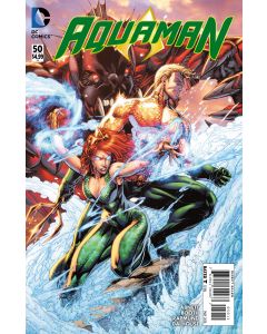 AQUAMAN 2016 #50 (NOTE PRICE)