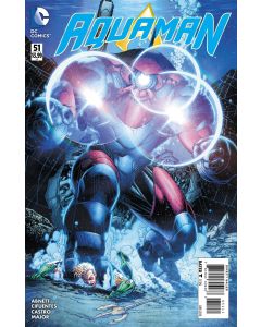 AQUAMAN 2016 #51