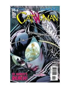 CATWOMAN 2012 #5