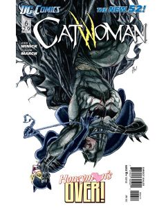 CATWOMAN 2012 #6