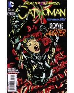 CATWOMAN 2012 #14 (DOTF) 