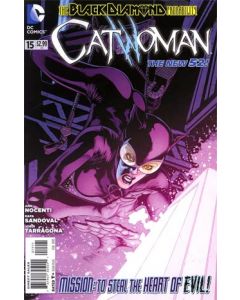 CATWOMAN 2012 #15