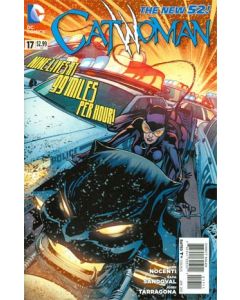 CATWOMAN 2013 #17