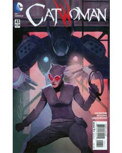 CATWOMAN 2015 #43