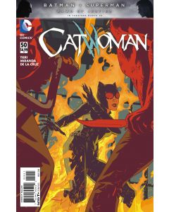 CATWOMAN 2016 #50 (NOTE PRICE)