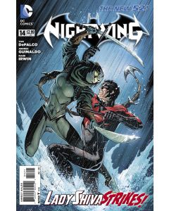 NIGHTWING 2013 #14