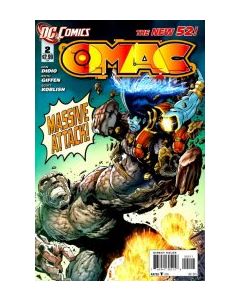 OMAC 2012 #2