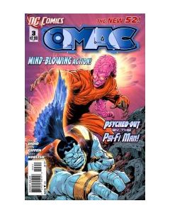 OMAC 2012#3