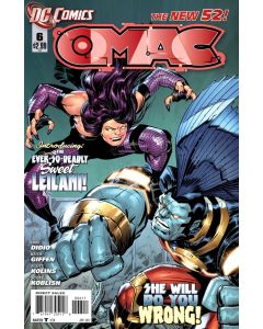OMAC 2012 #6