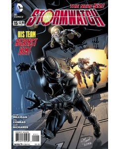 STORMWATCH 2013 #15