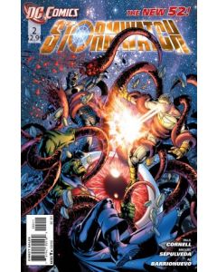 STORMWATCH 2012 #2