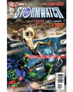 STORMWATCH 2011 #3