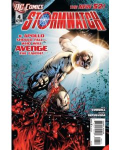 STORMWATCH 2012 #4