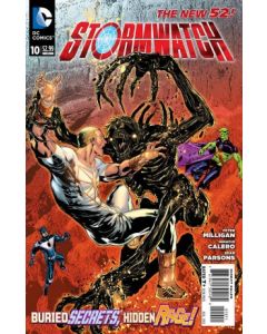 STORMWATCH 2012 #10