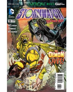 STORMWATCH 2012 #13