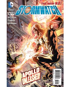 STORMWATCH 2013 #14