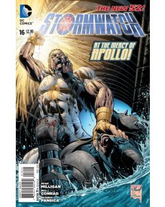 STORMWATCH 2013 #16