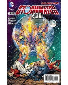 STORMWATCH 2013 #19
