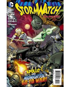 STORMWATCH 2013 #20