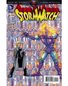 STORMWATCH 2013 #21