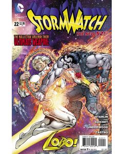 STORMWATCH 2013 #22