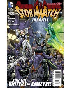 STORMWATCH 2013 #23