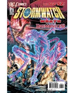 STORMWATCH 2012 #6