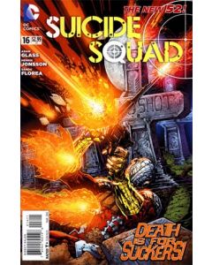 SUICIDE SQUAD 2013 #16