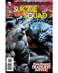 SUICIDE SQUAD 2013 #26