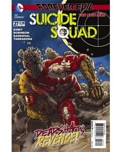 SUICIDE SQUAD 2014 #27