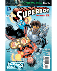 SUPERBOY #13 2012
