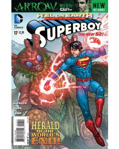 SUPERBOY #17 2013