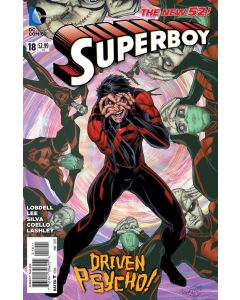 SUPERBOY #18 2013