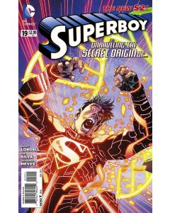 SUPERBOY #19 2013