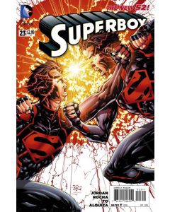 SUPERBOY #23 2013