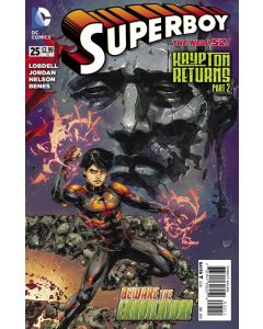 SUPERBOY #25 2013