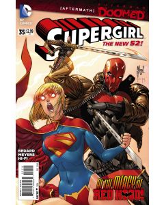 SUPERGIRL #35 (DOOMED) 2016