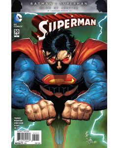 SUPERMAN 2016 #50