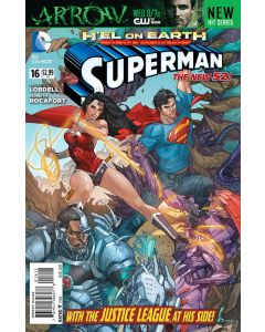 SUPERMAN 2013#16