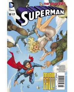 SUPERMAN 2013 #18