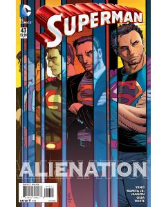 SUPERMAN 2015#43