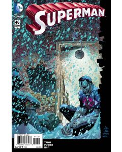SUPERMAN 2015 #46