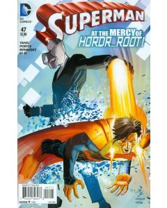SUPERMAN 2015 #47