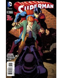 SUPERMAN 2015 #39